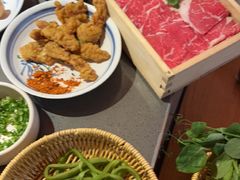 -巴奴毛肚火锅(二七万达店)