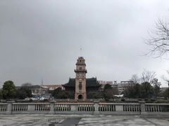 -南通濠河风景名胜区