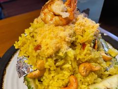 菠萝饭-泰国餐厅 Thai Food(裕华万达店)