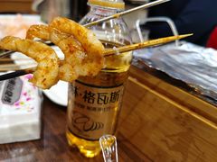 -金刚山烧烤(红旗大街店)
