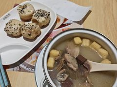 -小杨生煎(香港名都店)