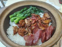-何煲强·煲仔饭·啫啫煲顺德老字号(上下九店)