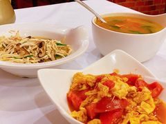 冬瓜咸肉扁尖汤-永兴餐厅(复兴中路店)