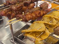 -古彭7只羊·招牌白串·碳锅羊肉旗舰店