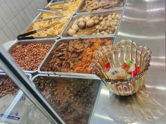 自助取餐区-白妈螺蛳粉(白云万达店)
