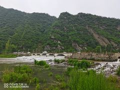 -白河湾生态旅游一条川