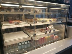 面包甜点陈列柜-COSTA COFFEE(国正中心店)