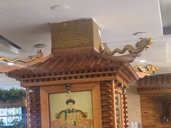 -大清花饺子(山庄店)