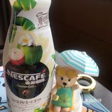 夏日限定🍃雀巢新品拿铁！我把海岛🥥风味送给你