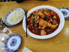 -马艾萨中国兰州传统牛肉面(惠新里店)