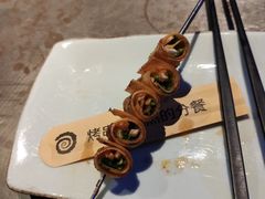 -很久以前羊肉串(打浦路店)