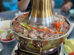 -撒拉人家.酸菜牦牛肉火锅