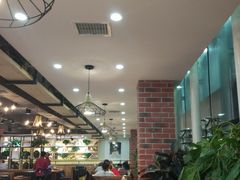 大堂-惠友大虾(太原北街店)