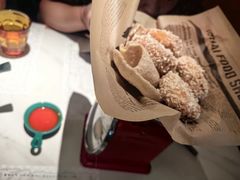 多拿虾饼-太食獸泰式茶餐厅(IFS国金中心店)