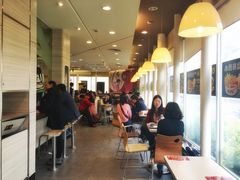 大堂-肯德基(孝陵卫地铁站店)