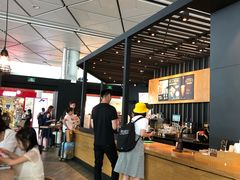 -星巴克(西安机场1店T3到达店)