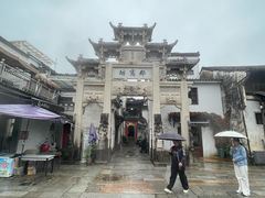 -绩溪龙川景区