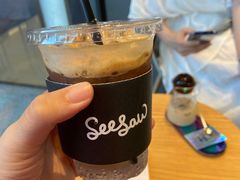 -Seesaw Coffee(苏州中心店)