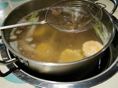 -南城十里潮汕鲜牛火锅·鲜虾生滚粥(融汇老商埠店)