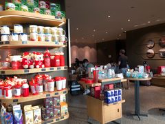 -星巴克(西安机场1店T3到达店)