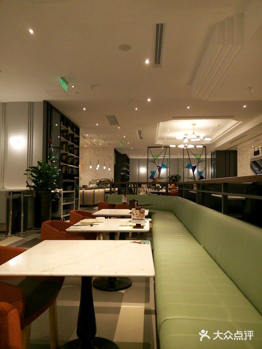 港丽餐厅(高德置地店)-图片-广州美食-大众点评网