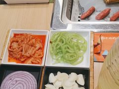 -千纸鹤嫩汁烤肉(西大直街店)