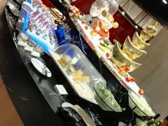 -北上海大酒店-北鸥西餐厅