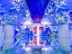 点击看大图 -甘井子区冠豪主题婚礼酒店宴会厅(机场店)