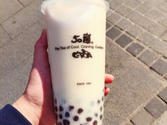 波霸乌龙奶-50嵐鲜茶专卖连锁店(金城镇店)