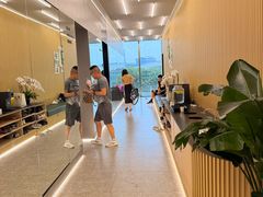 -Z&B Fitness Studio·Gym(前滩L+PLAZA店)