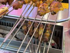 -7只羊·鲜羊肉串·地锅鸡精酿(玄武墨香路店)