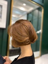 点击看大图 -悦Salon发型设计