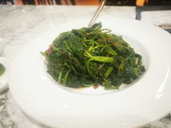 虾酱空心菜-关夫人餐厅(阳光广场店)