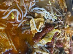 -在巷子里的烤肉店·螺蛳粉烤鱼·牛蛙(和美城店)