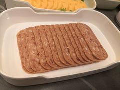 梅林午餐肉-君邦火锅(新疆大厦店)