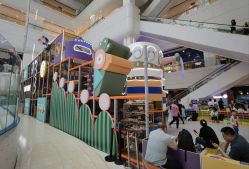 -星际乐园(红博中央公园店)