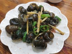 紫苏大田螺-南记食粥坊·宵夜大排档(岭南分店)