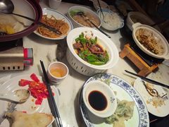 -老淮安·淮安菜(周恩来纪念馆店)