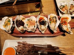-蚝太郎 • 海鲜烧烤(Upark店)