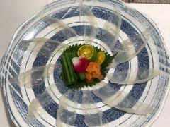 -肆月河豚·新淮扬(金融街店)