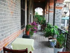 露天位-融园咖啡馆(昙华林店)