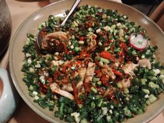 爽爽烧椒鸡-山石榴·贵州菜(丰盛里店)