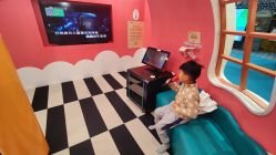 -奈尔宝·儿童乐园·亲子餐厅(苏州大悦城店)