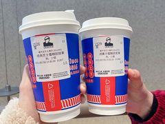 经典芝士蛋糕脏脏茶-LELECHA乐乐茶(百货大楼店)