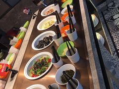 -比格比萨自助(万柳华联店)