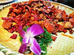 -红辣椒·川菜·火锅(张杨路店)