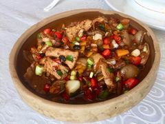 一顿乱炒-辣婆婆(航天桥店)