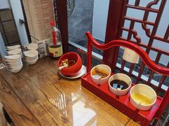 大堂-馅老满(安定门店)