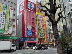 -秋叶原电器街