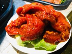 -小邓石棉铁板烧(流星花园店)